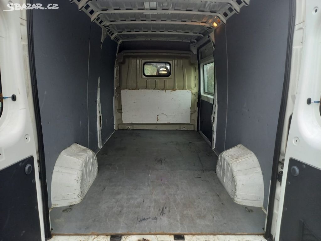 Citroen jumper l3h2 klima serviska 2.2hdi 88kw - 4