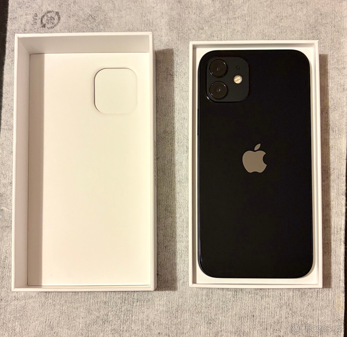 iPhone 12 64GB – černý, perfektní stav - 4
