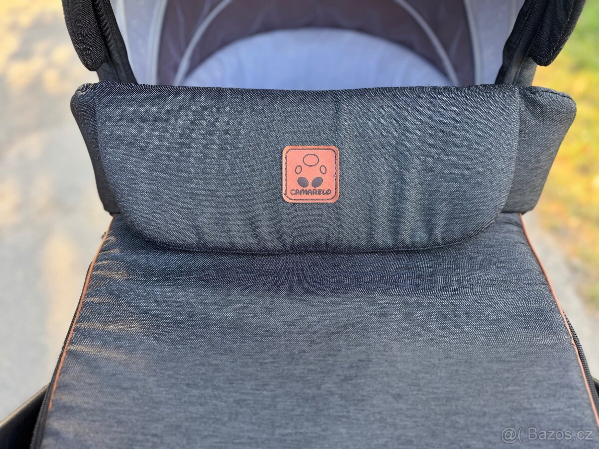 CAMARELO ZEO (včetně autosedačky s isofixem) - 4