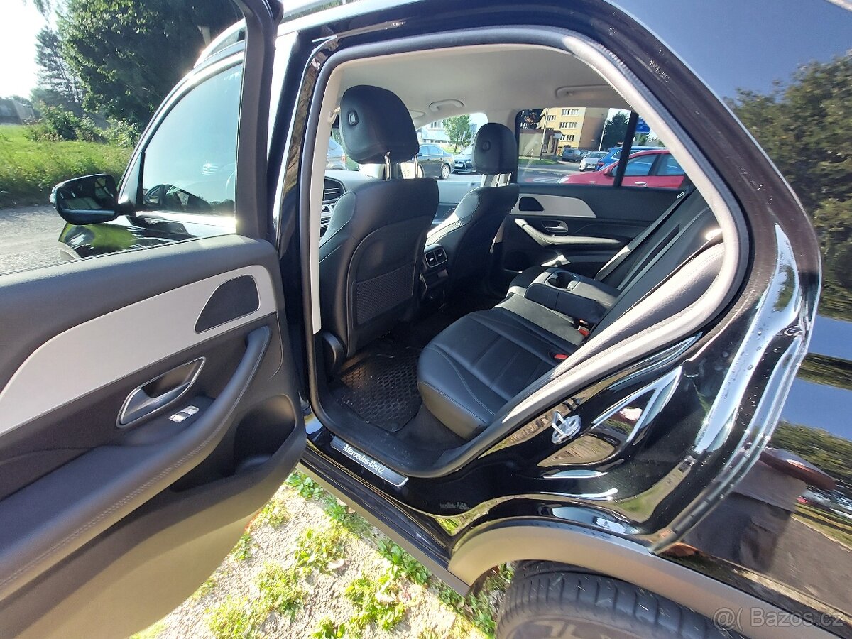 Prodám Mercedes Benz GLE 300d - 4