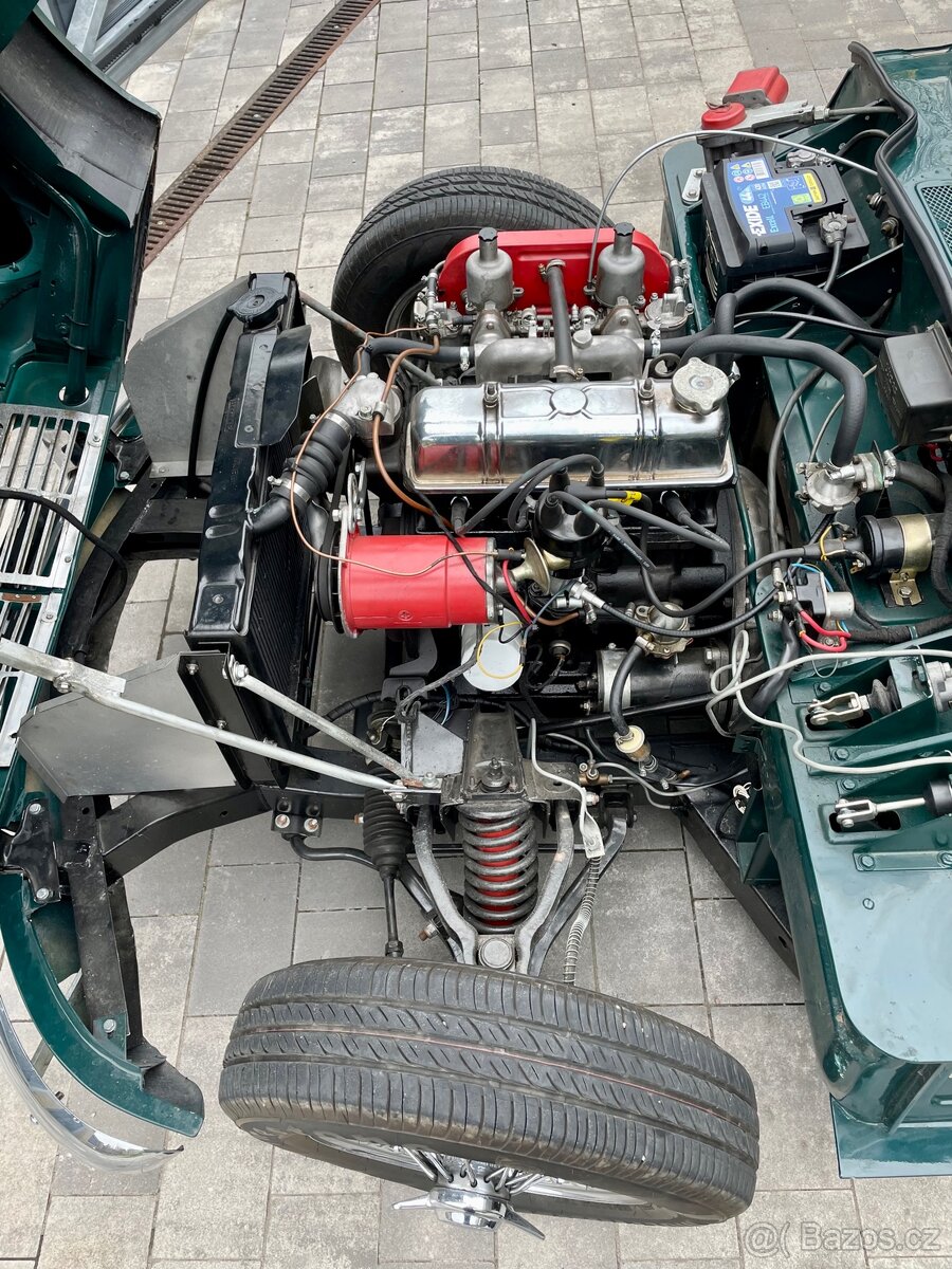 Triumph Spitfire Mk2 - 4