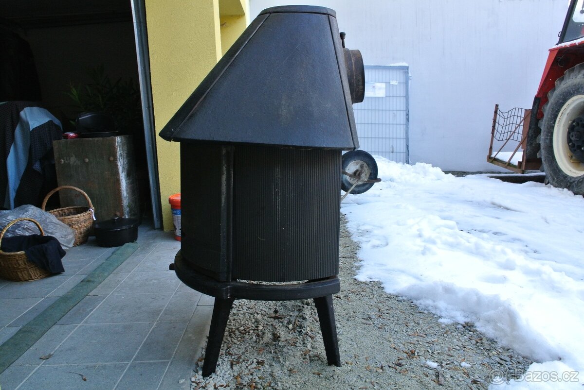 Krbová kamna Jotul - 4