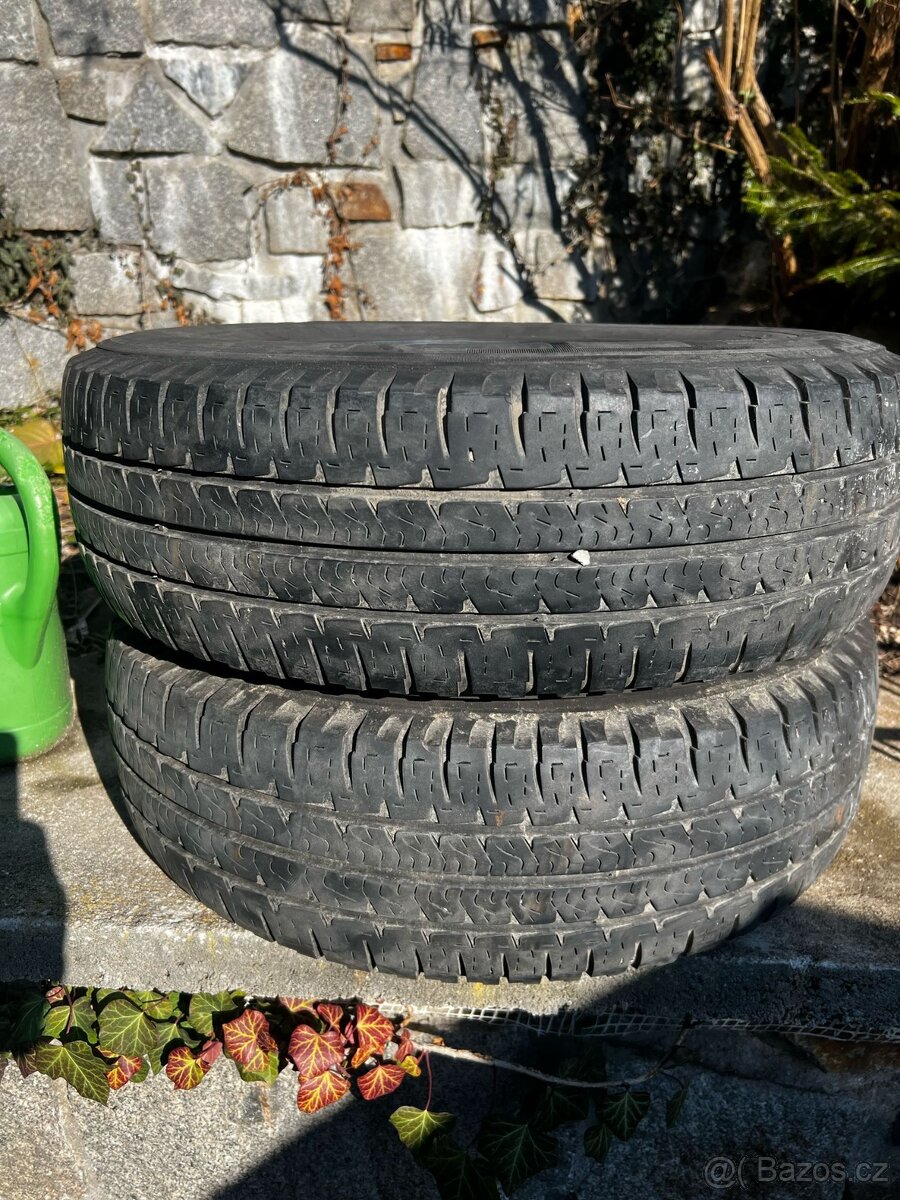 Letní pneumatiky Michelin 215 /70R15 CP - 4