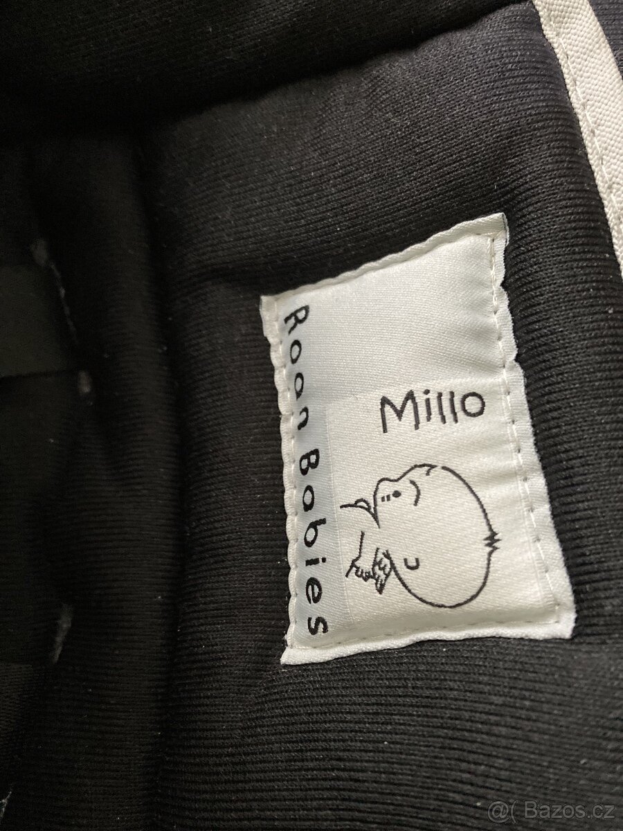 Autosedačka Roan Millo - 4