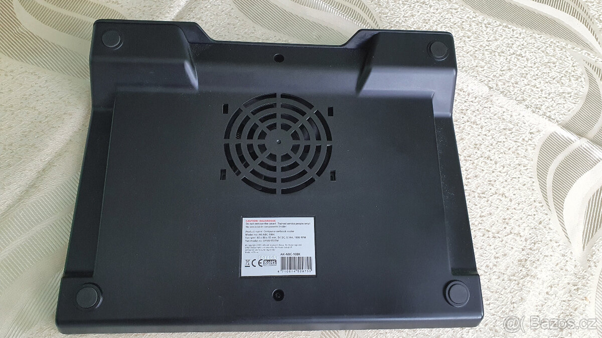 Chladící podložka AKASA pro notebook - 4