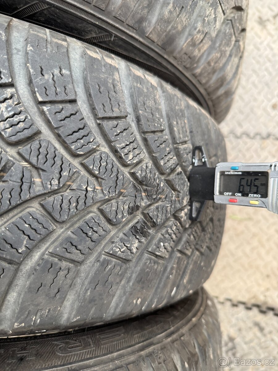 205/60/16 - Falken zimní sada pneu - 4