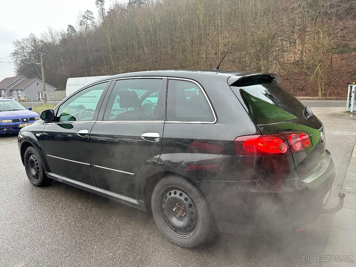 FIAT CROMA 1.9 110kw rv. 2010 tažné zařízení - 4