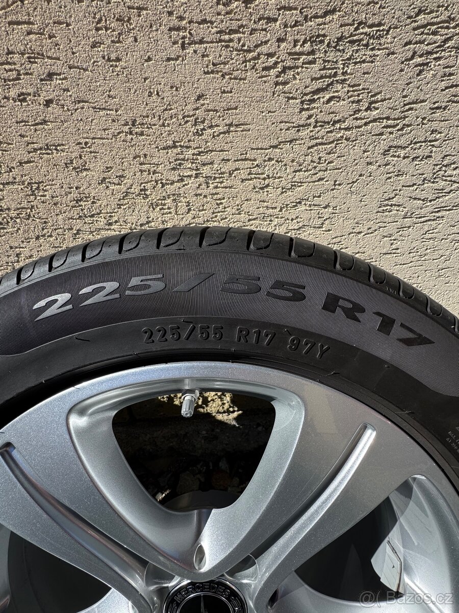 Alu kola Mercedes - 4