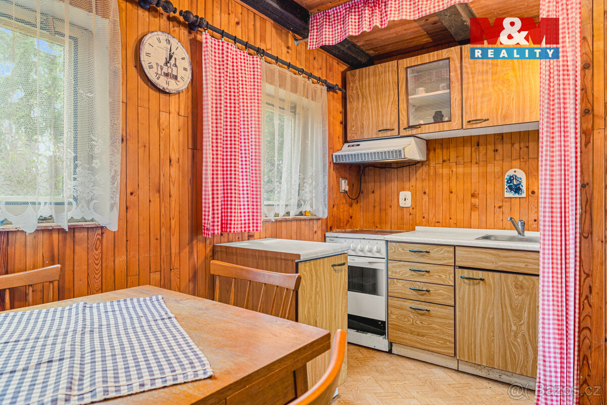 Prodej chaty v Velkém Vřešťově - 4