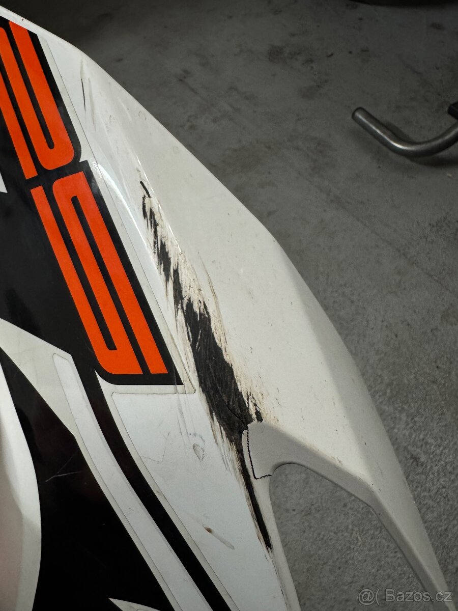 Levý plast - KTM Duke 125 2018 - 4