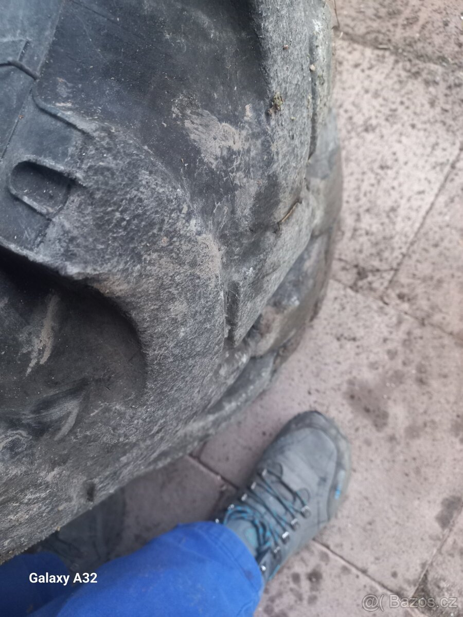 Kola 10,0/75-15,3 - 4