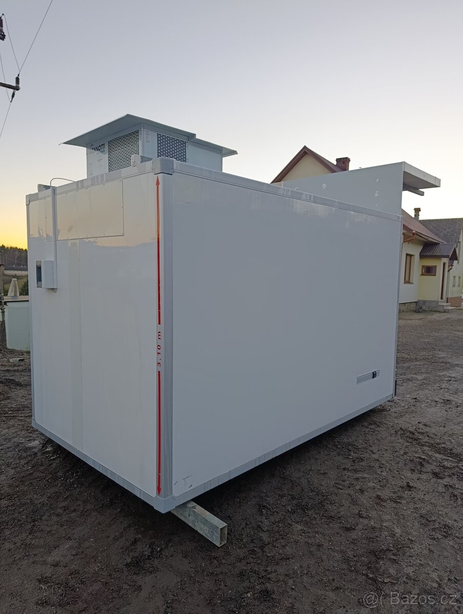 Chladicí box na divočáky / Chladici box - 4