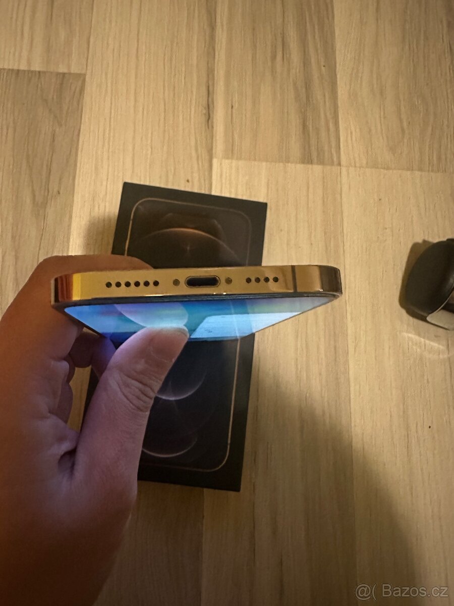 IPhone 12 Pro Max 128gb nova baterie - 4