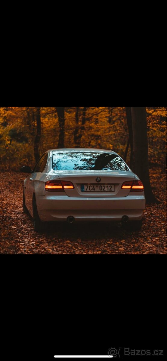 Prodám BMW E92 335d - 4