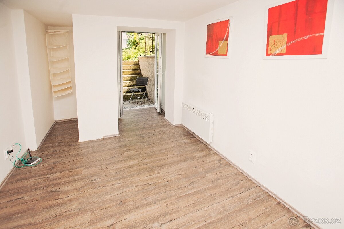 Komerční prostor 45m2 se zahrádkou, Brno-Královo Pole - 4