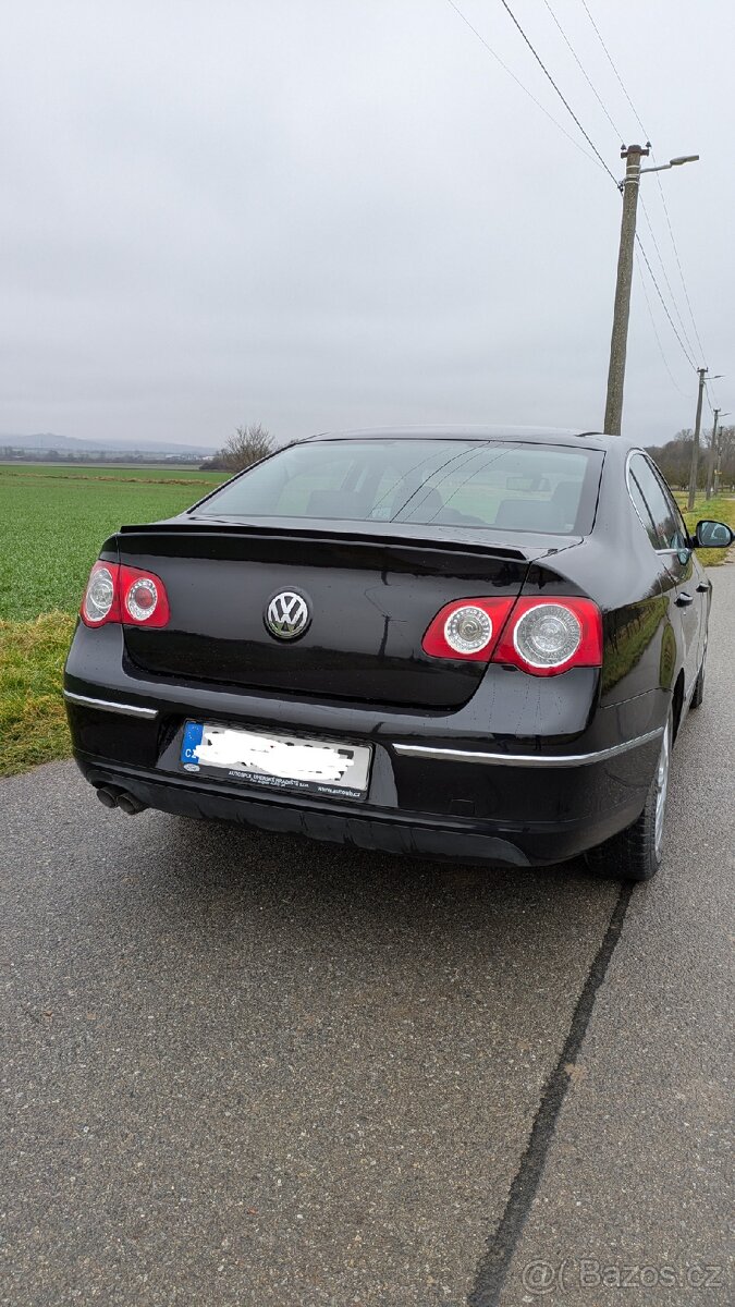 VW Passat B6 - 4