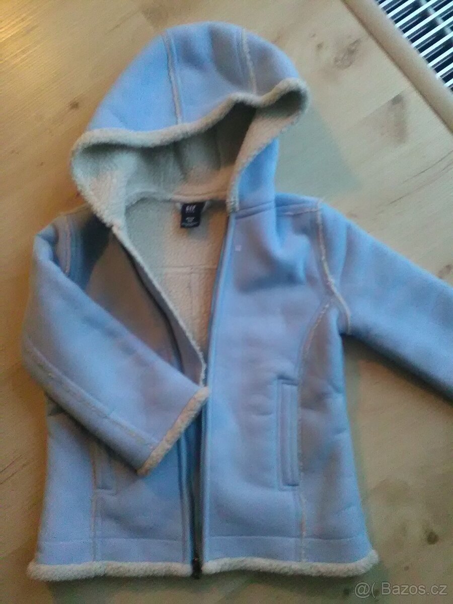 Oblečení holka vel. 104 - 4