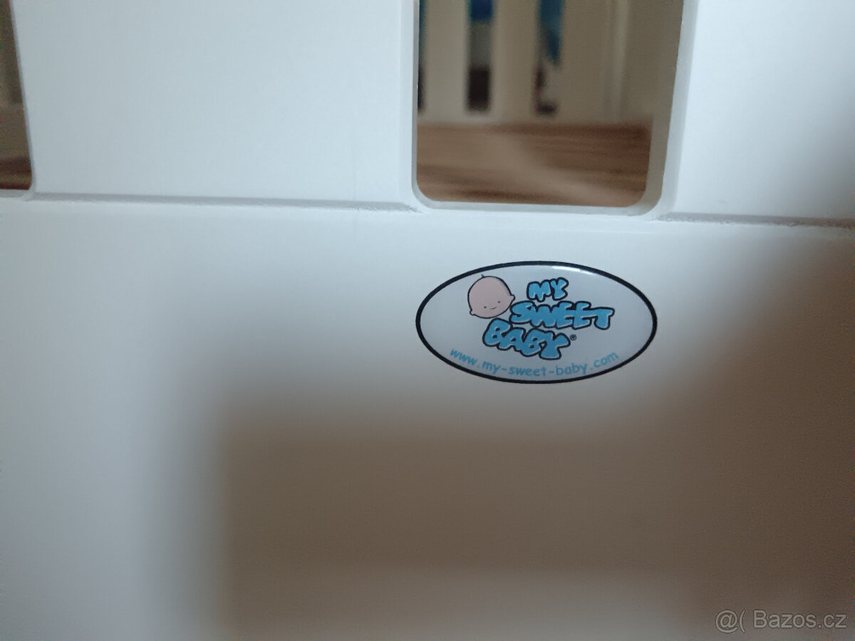 Dětská postýlka - 4