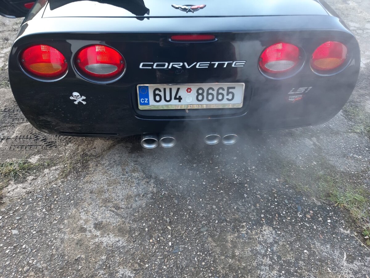 Chevrolet Corvette C 5 - 4