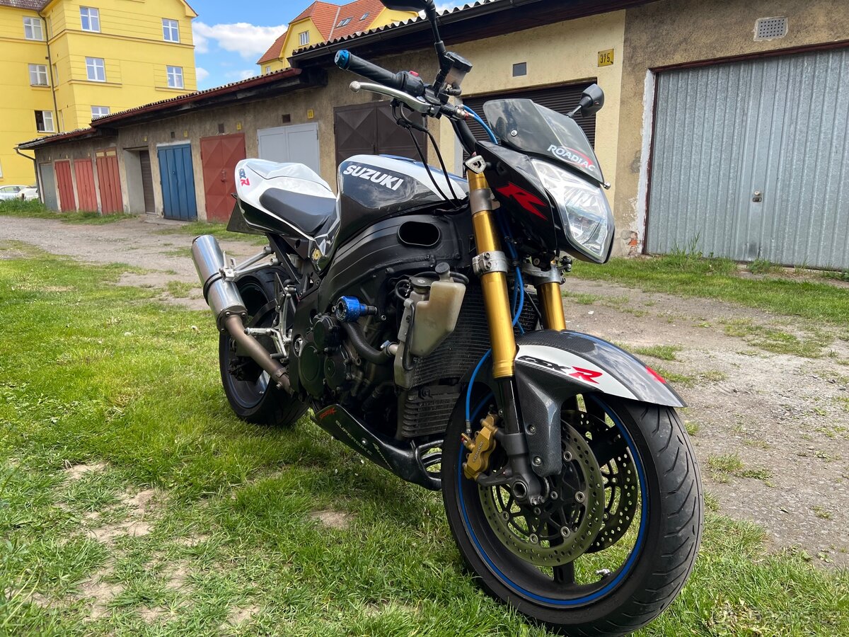 Suzuki GSX-R 1000 K3 - 4