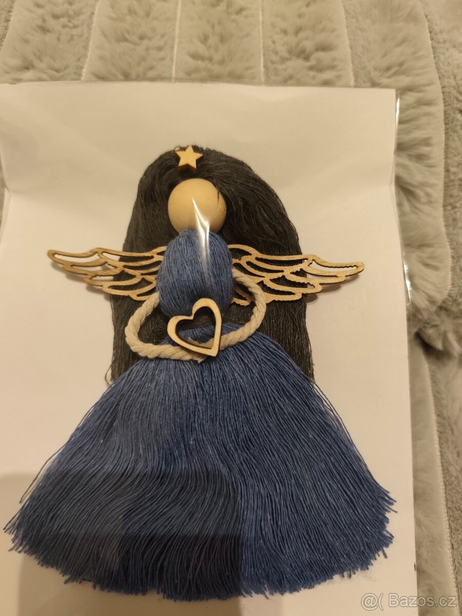 Andělky handmade - 4