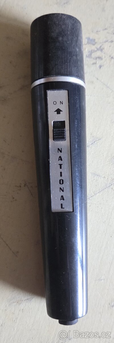 Hudební mikrofon National - 4