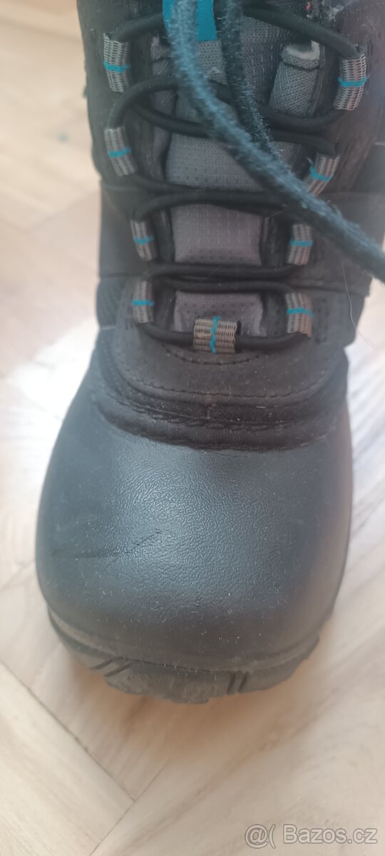 Columbia nepromokavá TOP stav - 4