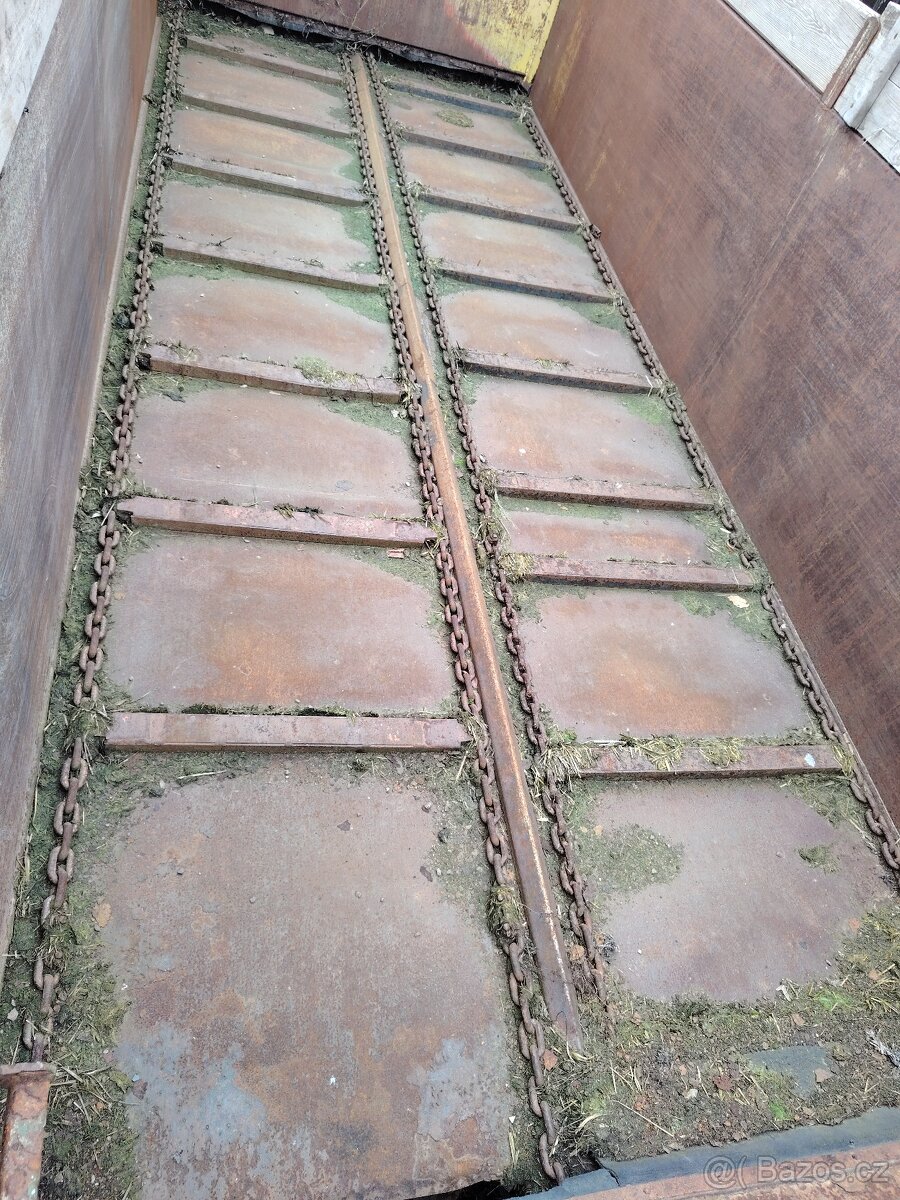 Výměnná nástavba MC146 - 4