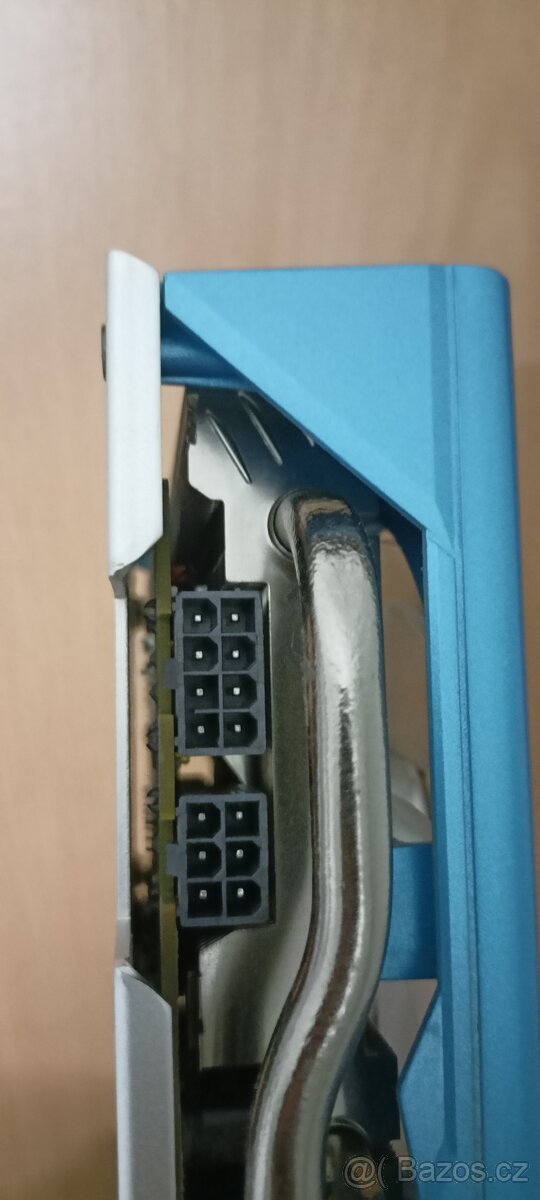 Sapphire Radeon™ RX 590 NITRO+ Special Edition 8GB - 4