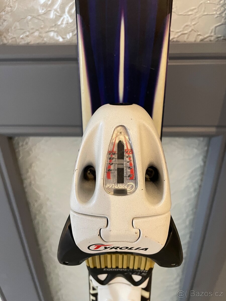 Lyže HEAD 160cm - 4