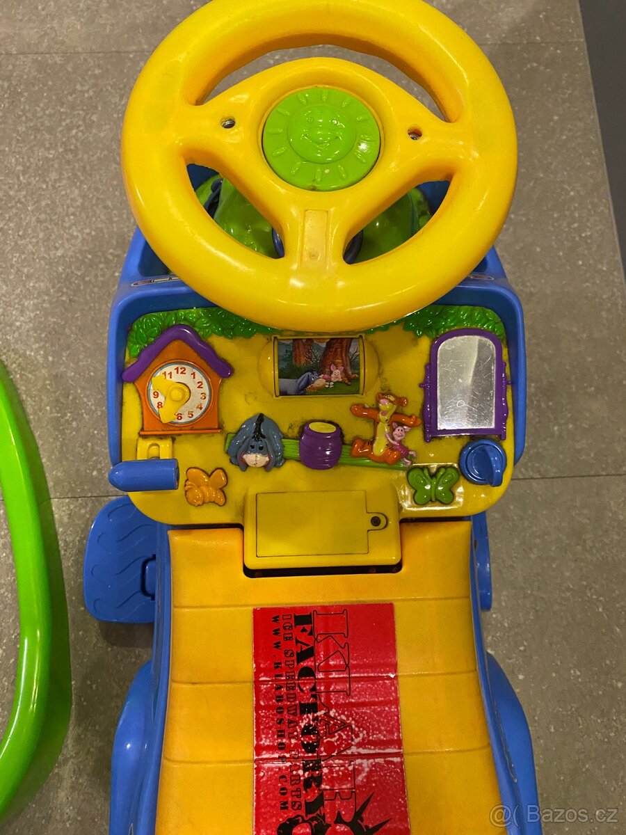 Dětské autíčko - 4