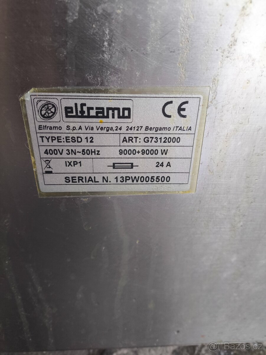 Dvojitá Gastro Fritéza - 4