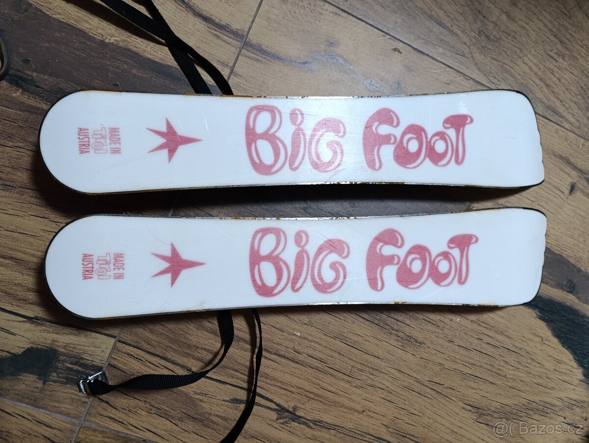 Prodám Bigfoot Kneissl - 4