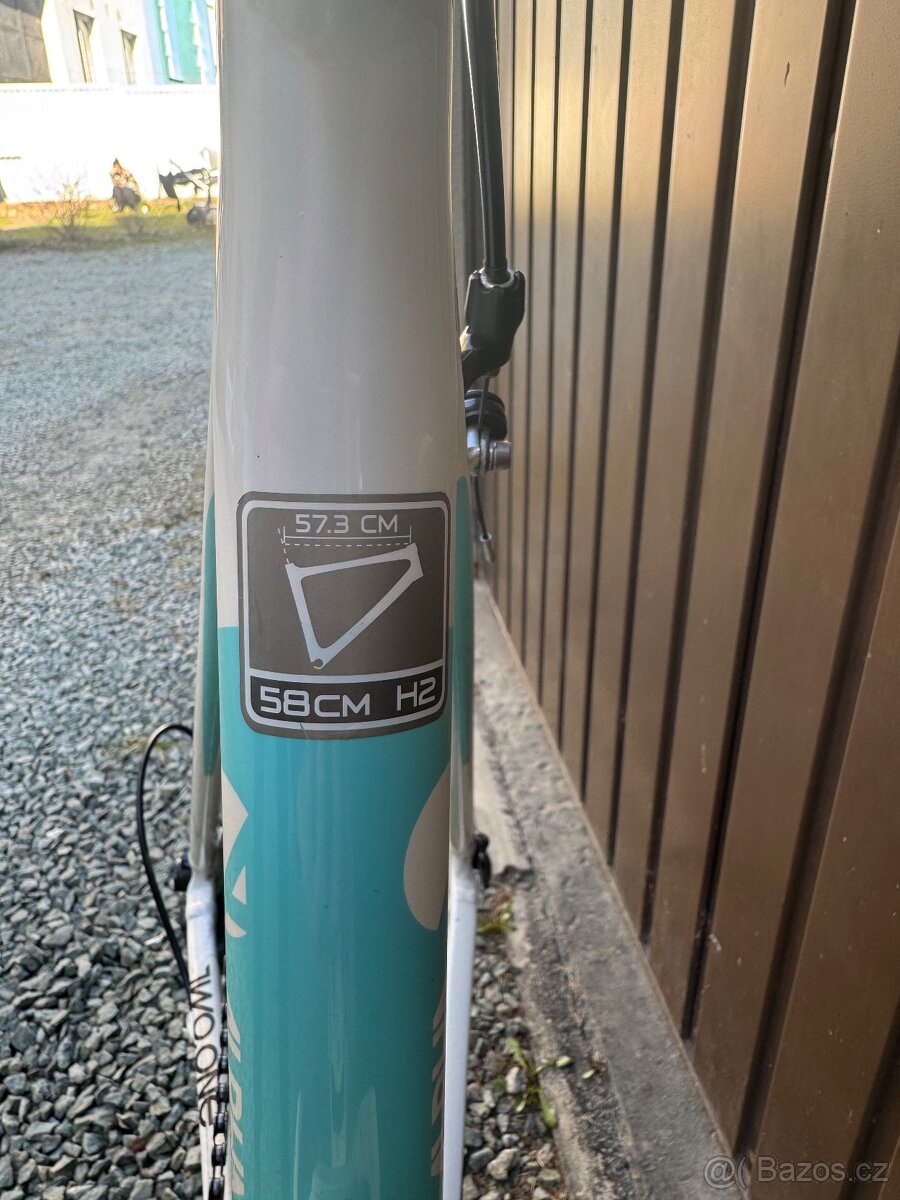 Silniční kolo Trek 2.1 - 4