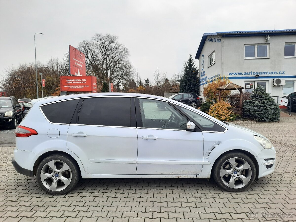 S-MAX 2.0TDCi TITANIUM WEBASTO - 4