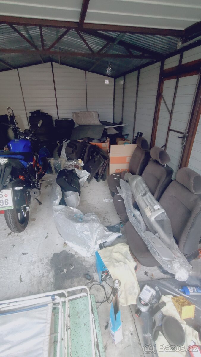 VW Vento Golf 3 dily - 4