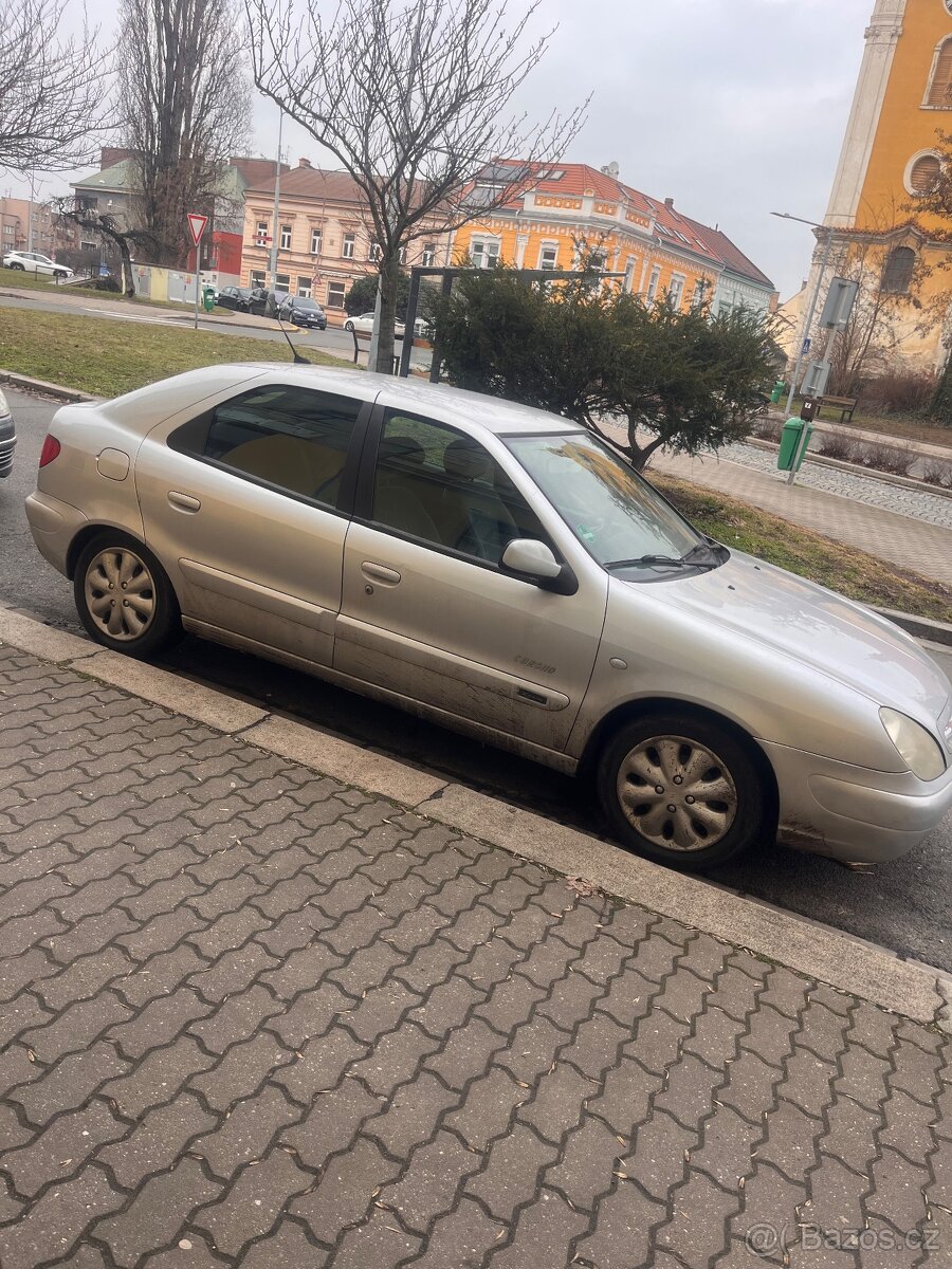 Citroen xsara - 4