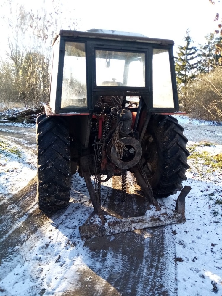 zetor ukt 6945 - 4