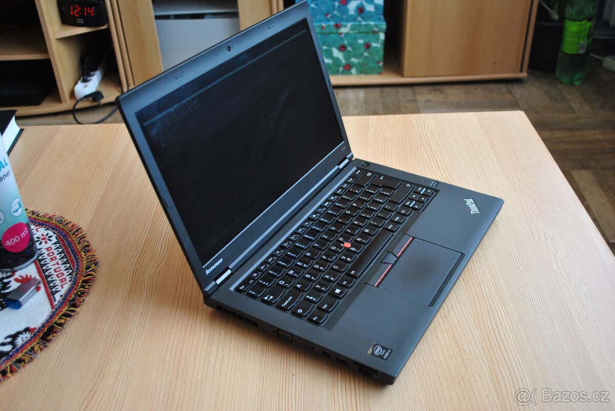 Libreboot - ThinkPad T440p - dobrý stav - 4