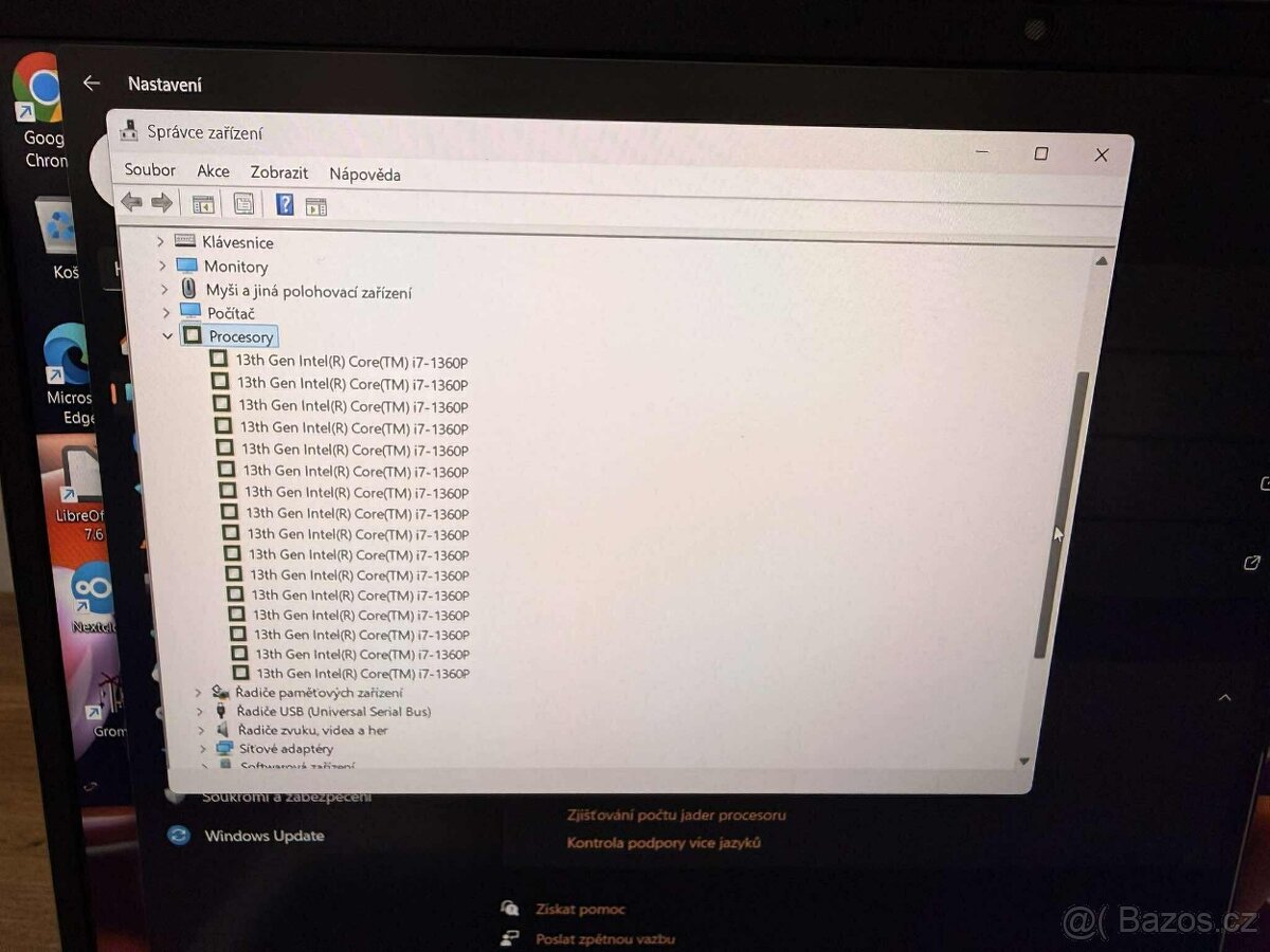 Notebook HP ProBook 450 G10 s brašnou - 4