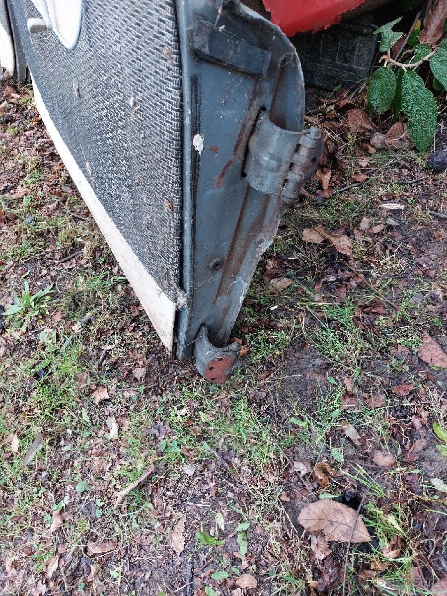 Dveře na Škoda Octavia - 4