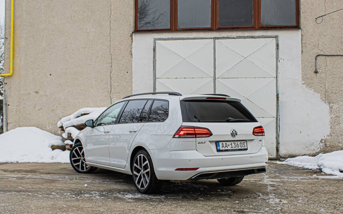 Volkswagen Golf 7 Variant 1.4TSI BMT 92kW M6 - 4