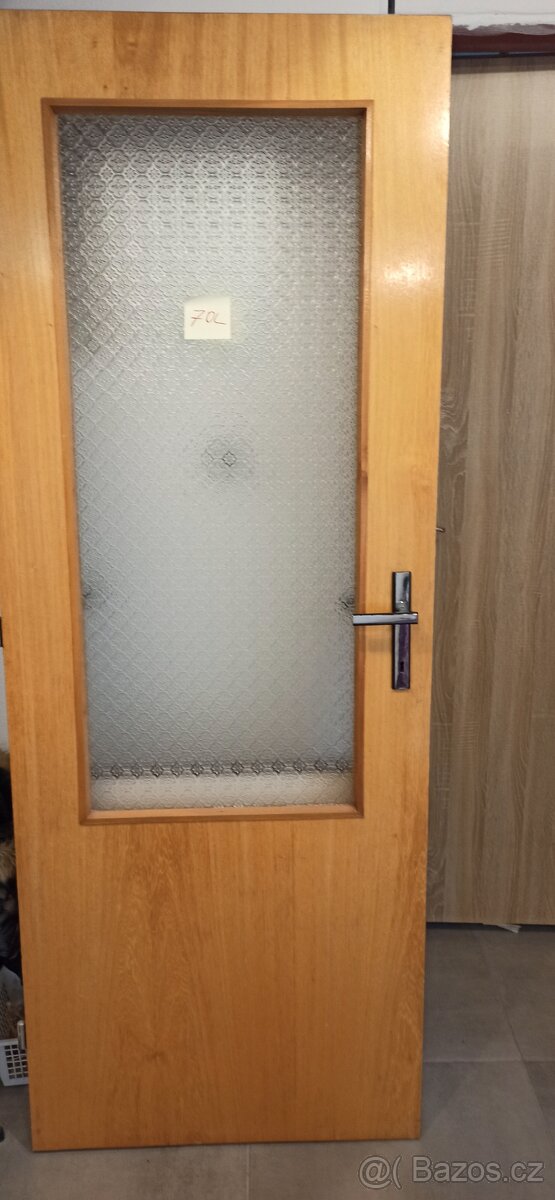 Dveře 70 Levé 3 x - 4