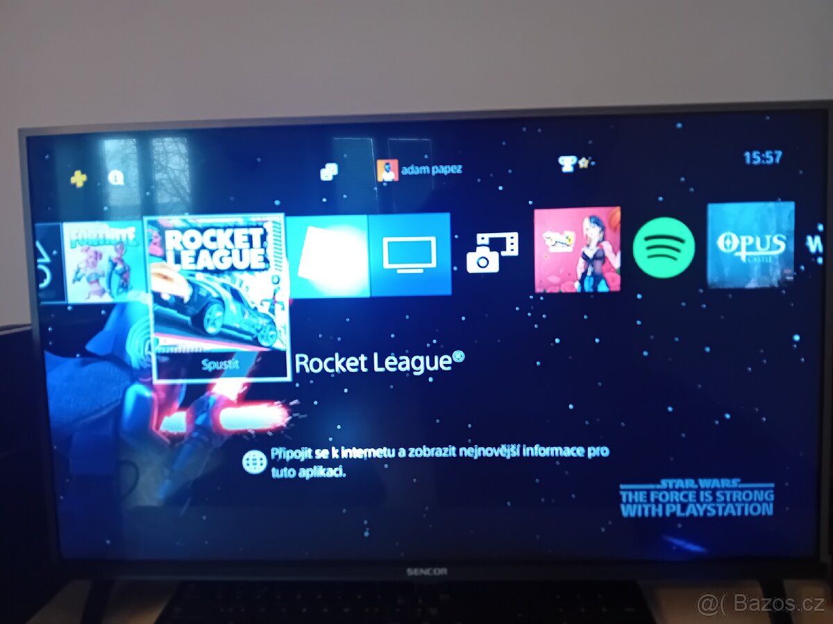 Prodám Playstation4 - 4