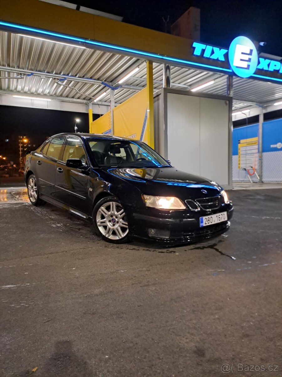 Saab 9-3 - 4
