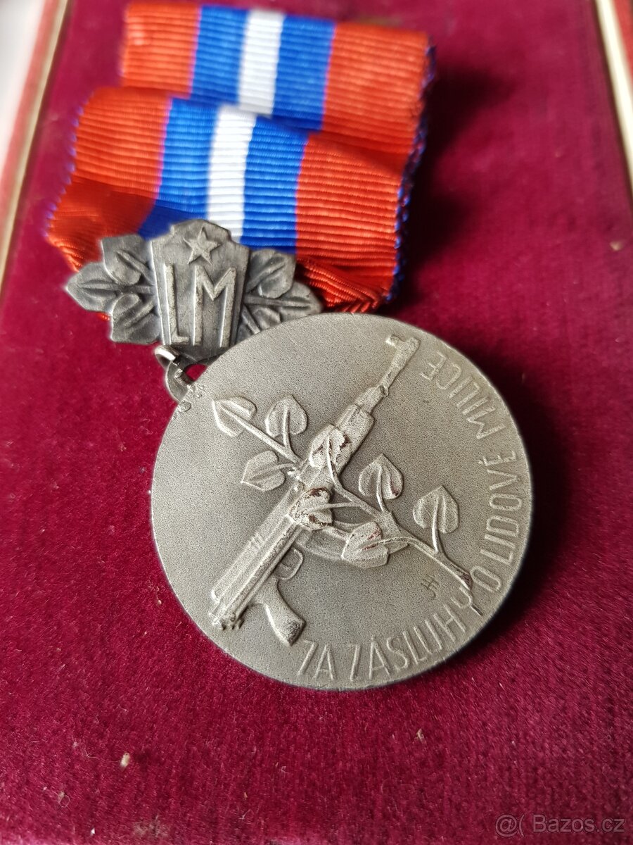 MEDAILE ODZNAKY - 4