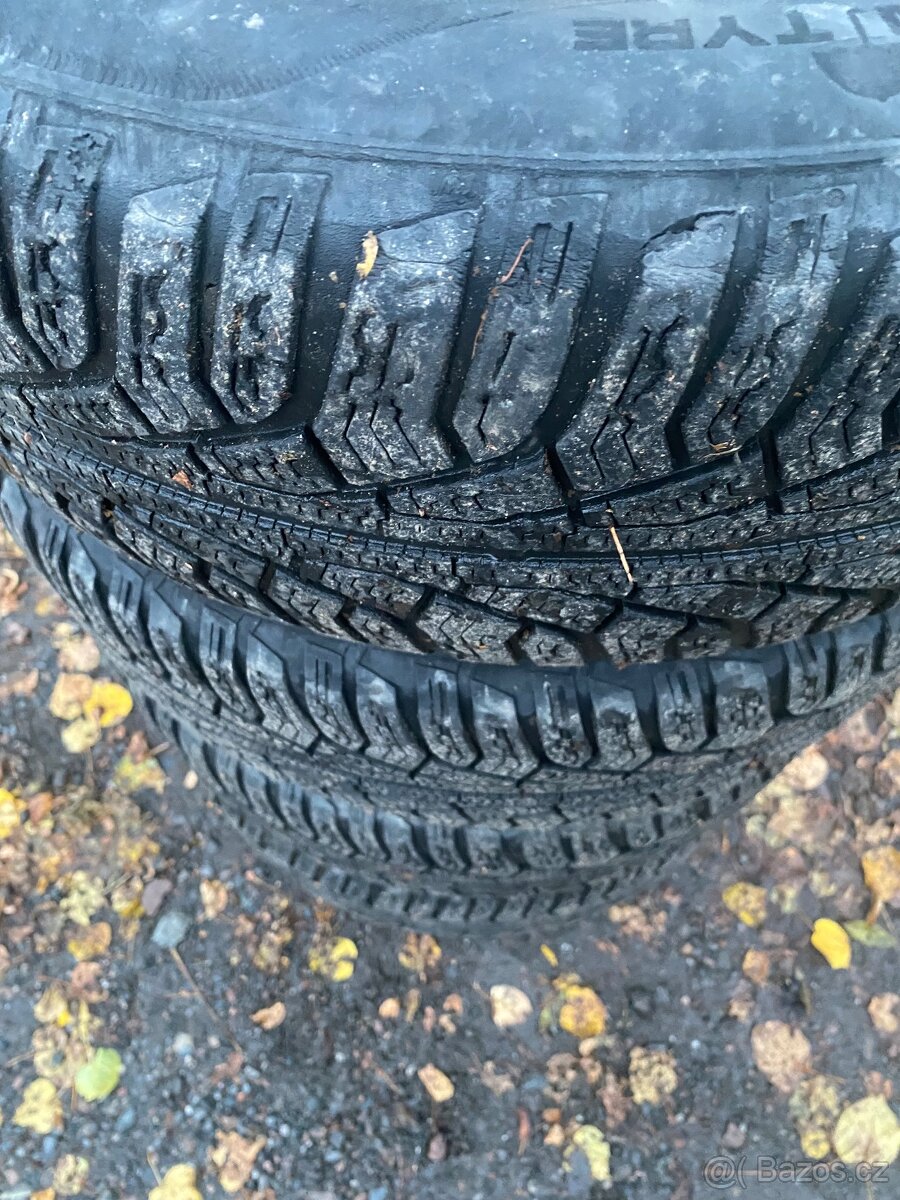 205/55r16 Uniroyal WINTEREXPERT - 4