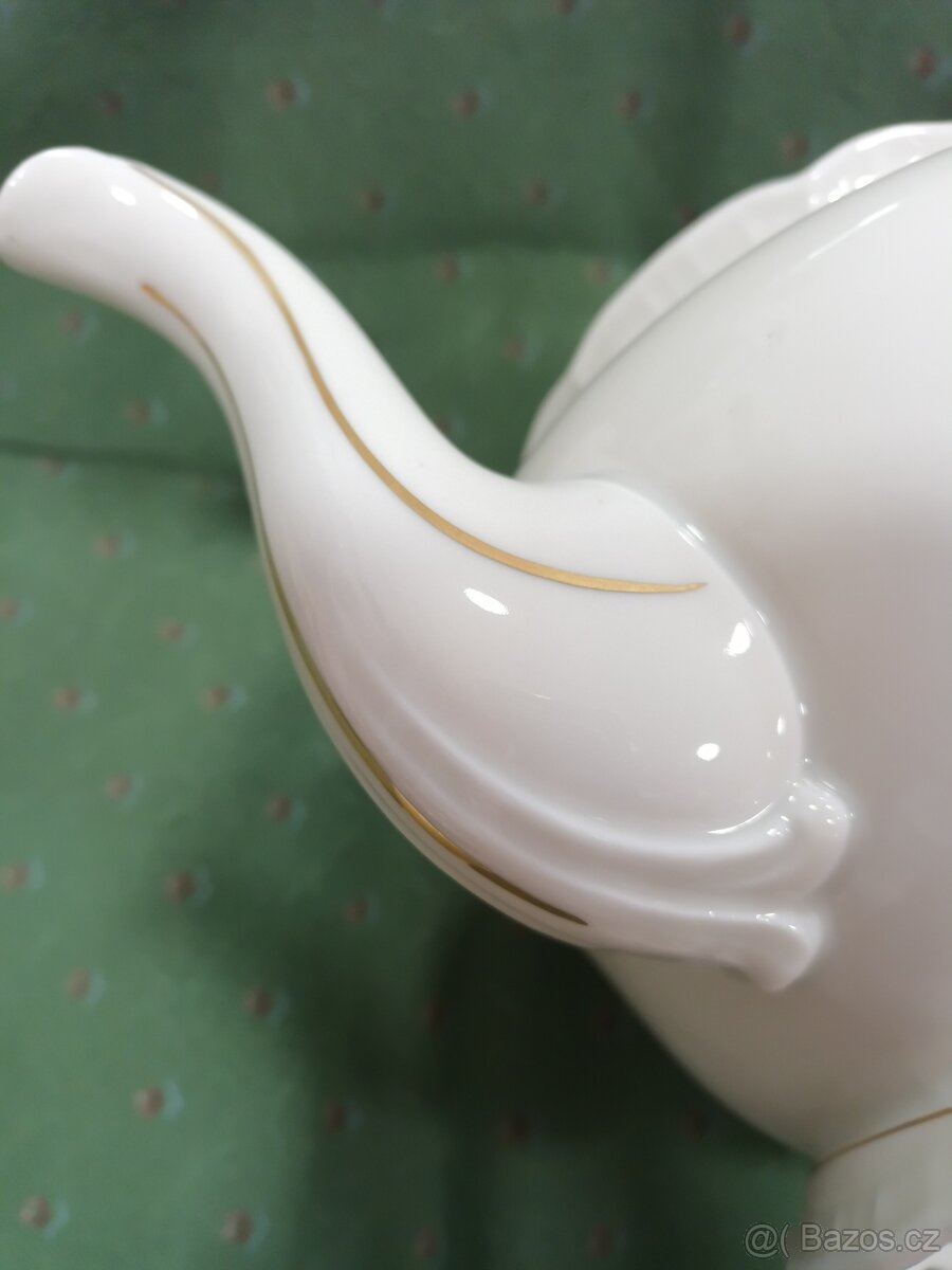 ELEGANTNÍ ČAJOVÁ SOUPRAVA - 4