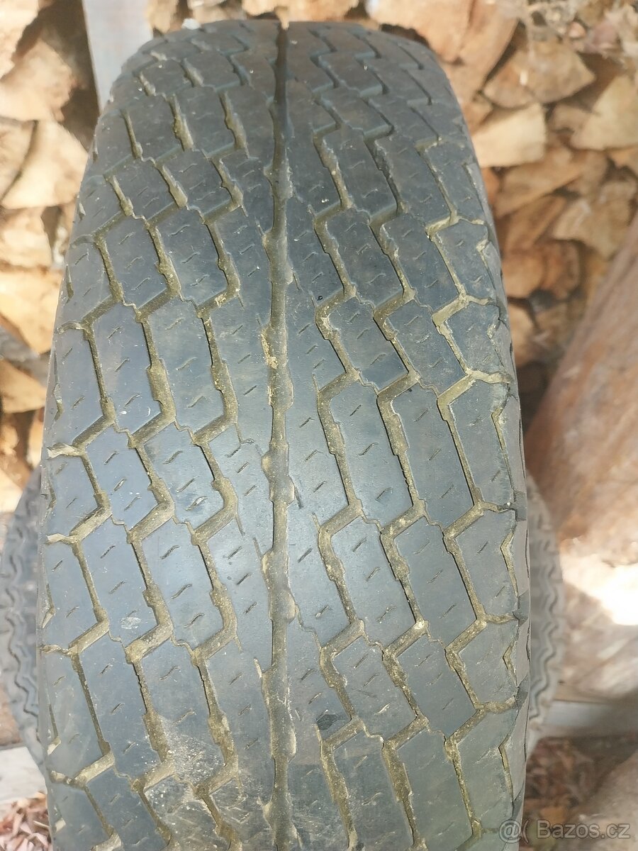 Barum 185 SR 14 Radial - 4