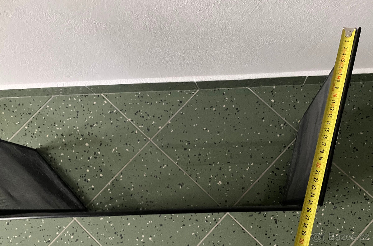 Zástěna krbová 100x60cm - 4